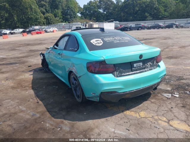 Photo 2 VIN: WBA1J9C50GV371618 - BMW M235I 