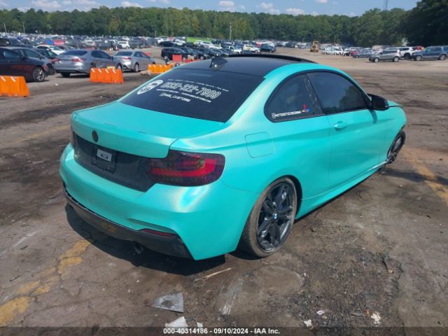 Photo 3 VIN: WBA1J9C50GV371618 - BMW M235I 