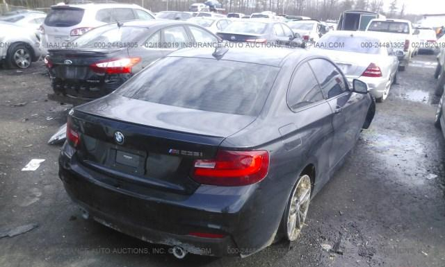 Photo 3 VIN: WBA1J9C50GV696625 - BMW M235XI 