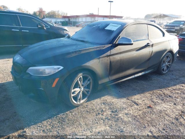 Photo 1 VIN: WBA1J9C51FV371075 - BMW M235I 