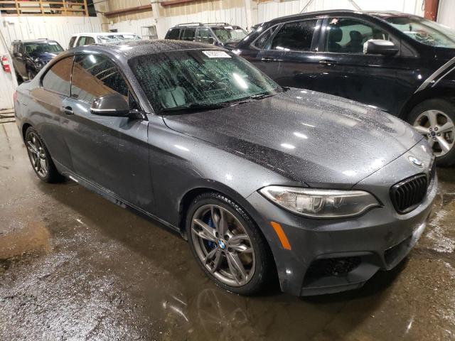 Photo 3 VIN: WBA1J9C51FV371173 - BMW M235XI 