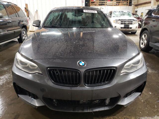 Photo 4 VIN: WBA1J9C51FV371173 - BMW M235XI 