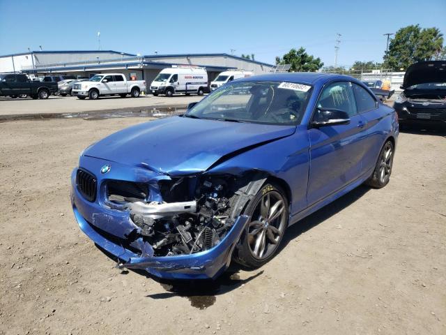 Photo 1 VIN: WBA1J9C51FV371190 - BMW M235XI 