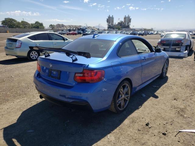 Photo 3 VIN: WBA1J9C51FV371190 - BMW M235XI 