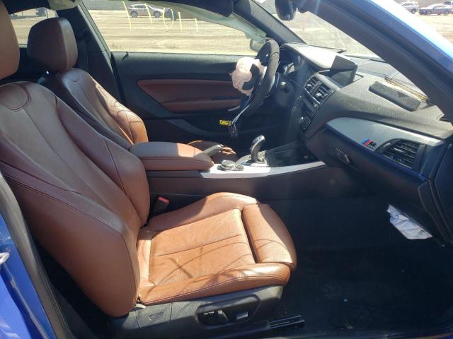 Photo 4 VIN: WBA1J9C51FV371190 - BMW M235XI 