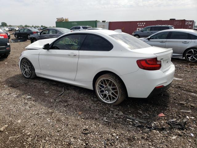 Photo 1 VIN: WBA1J9C51FV371268 - BMW M235XI 