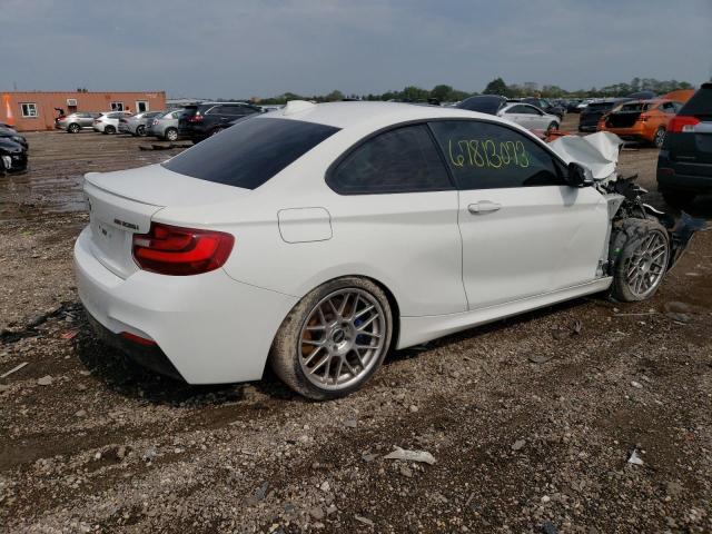 Photo 2 VIN: WBA1J9C51FV371268 - BMW M235XI 