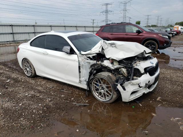 Photo 3 VIN: WBA1J9C51FV371268 - BMW M235XI 