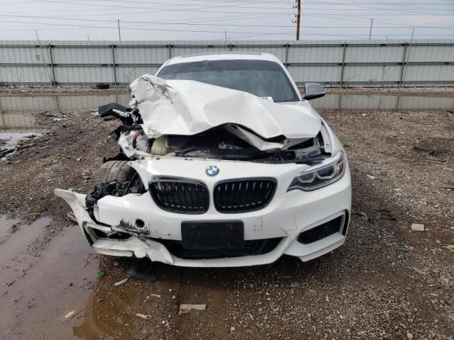 Photo 4 VIN: WBA1J9C51FV371268 - BMW M235XI 