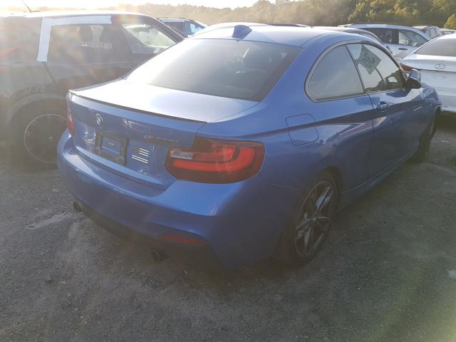 Photo 3 VIN: WBA1J9C51FVX98515 - BMW M235XI 