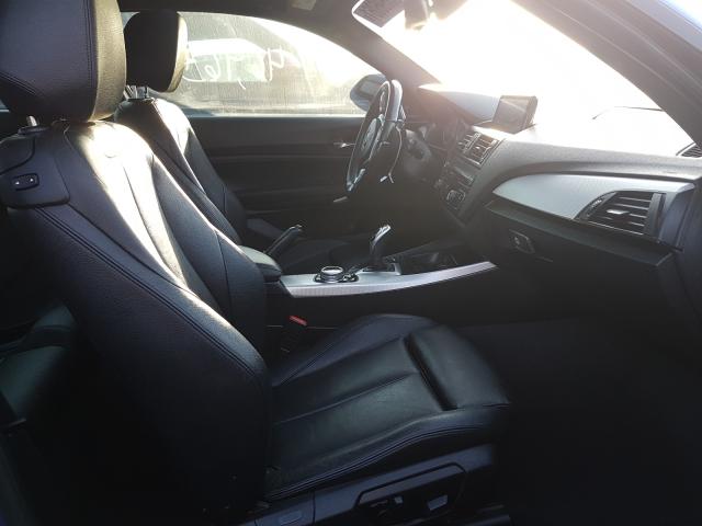 Photo 4 VIN: WBA1J9C51FVX98515 - BMW M235XI 