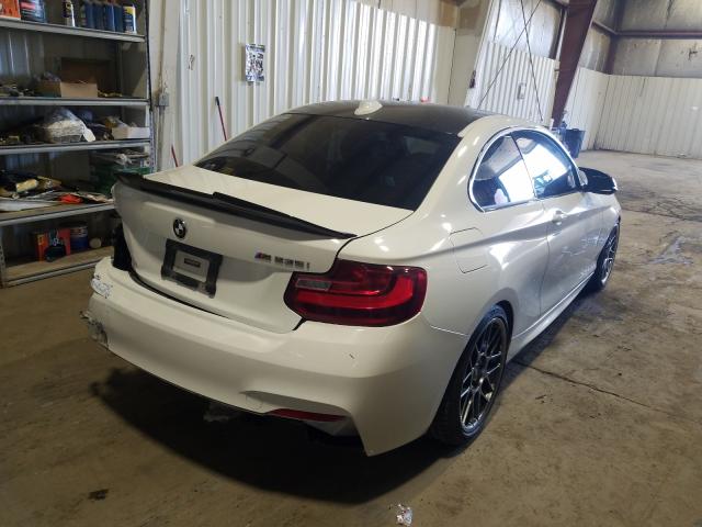 Photo 3 VIN: WBA1J9C51FVX98627 - BMW M235XI 