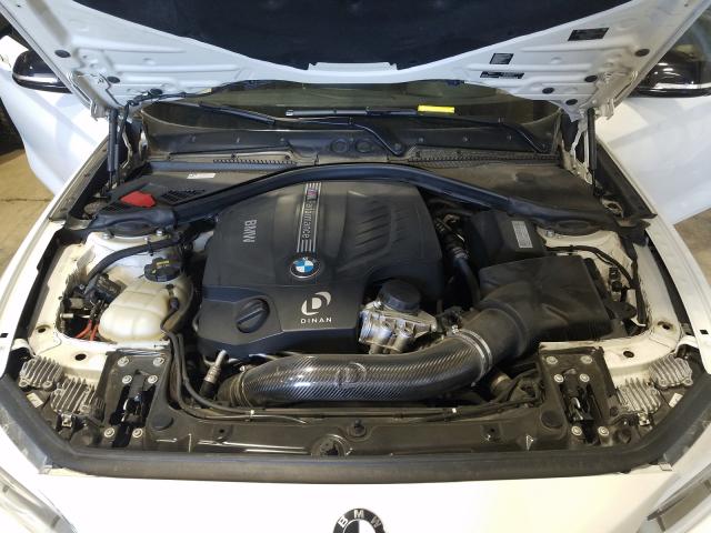 Photo 6 VIN: WBA1J9C51FVX98627 - BMW M235XI 