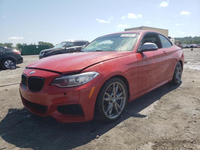 Photo 1 VIN: WBA1J9C51FVX98711 - BMW M235XI 