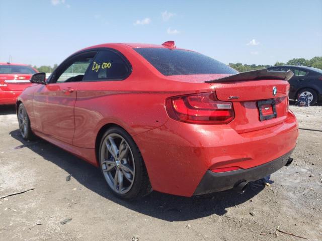 Photo 2 VIN: WBA1J9C51FVX98711 - BMW M235XI 