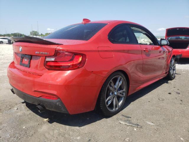 Photo 3 VIN: WBA1J9C51FVX98711 - BMW M235XI 