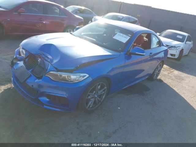 Photo 1 VIN: WBA1J9C51FVX98787 - BMW M235I 