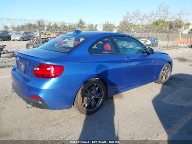 Photo 3 VIN: WBA1J9C51FVX98787 - BMW M235I 