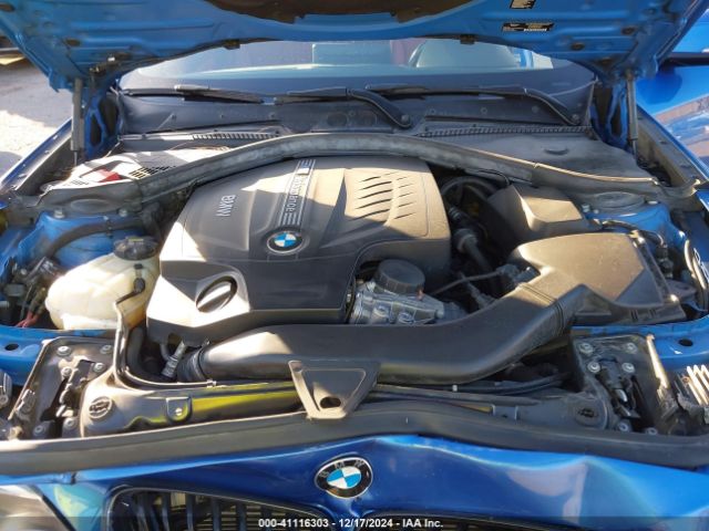 Photo 9 VIN: WBA1J9C51FVX98787 - BMW M235I 