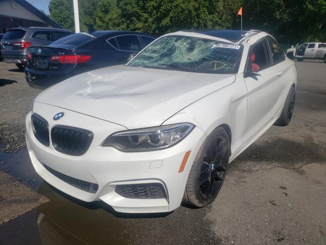 Photo 1 VIN: WBA1J9C51FVX98952 - BMW M235XI 