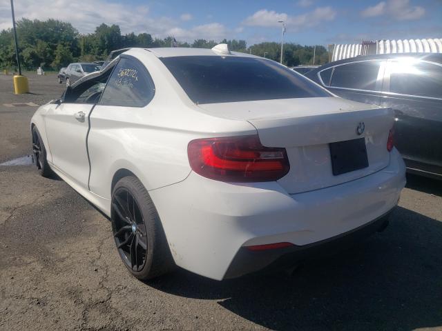 Photo 2 VIN: WBA1J9C51FVX98952 - BMW M235XI 