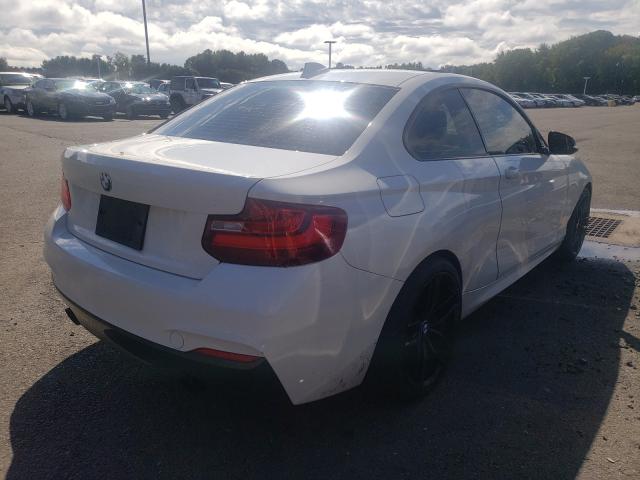 Photo 3 VIN: WBA1J9C51FVX98952 - BMW M235XI 