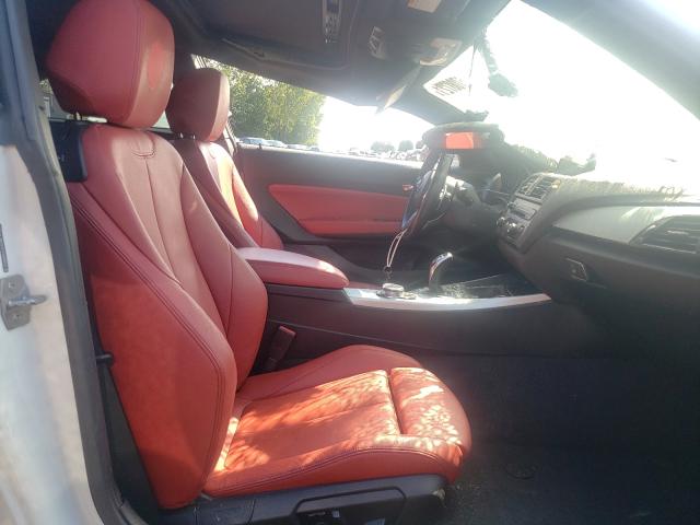 Photo 4 VIN: WBA1J9C51FVX98952 - BMW M235XI 