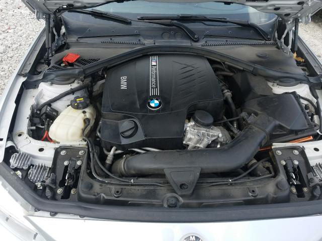 Photo 8 VIN: WBA1J9C51FVX99194 - BMW M235XI 