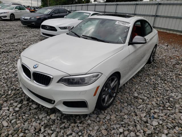 Photo 1 VIN: WBA1J9C51FVX99230 - BMW M235XI 