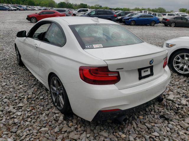 Photo 2 VIN: WBA1J9C51FVX99230 - BMW M235XI 