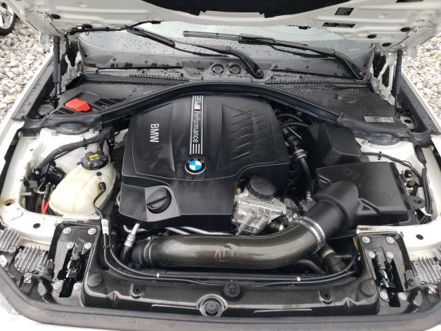 Photo 6 VIN: WBA1J9C51FVX99230 - BMW M235XI 