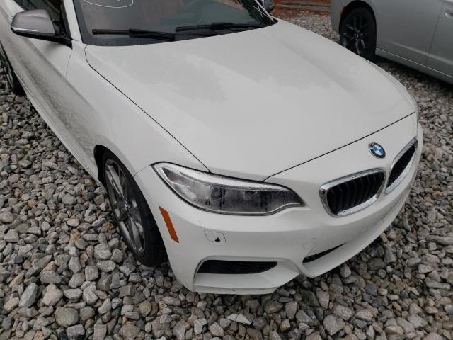 Photo 8 VIN: WBA1J9C51FVX99230 - BMW M235XI 