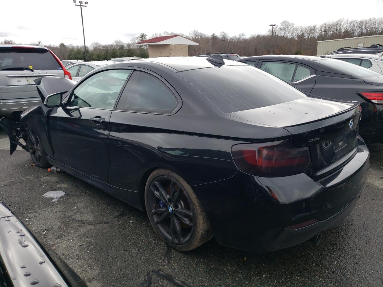 Photo 1 VIN: WBA1J9C51GV371658 - BMW M2 