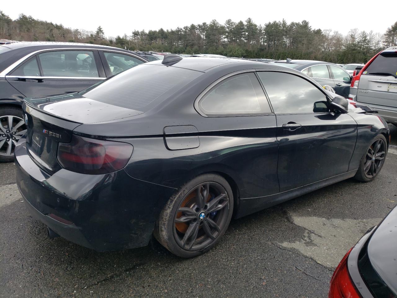 Photo 2 VIN: WBA1J9C51GV371658 - BMW M2 