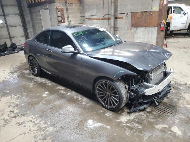 Photo 3 VIN: WBA1J9C51GV372003 - BMW M235XI 