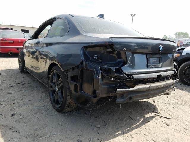 Photo 2 VIN: WBA1J9C51GV696147 - BMW M235XI 