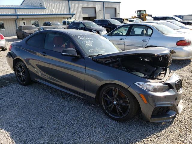 Photo 3 VIN: WBA1J9C51GV696438 - BMW M235XI 