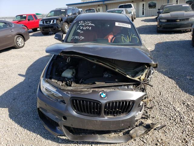 Photo 4 VIN: WBA1J9C51GV696438 - BMW M235XI 