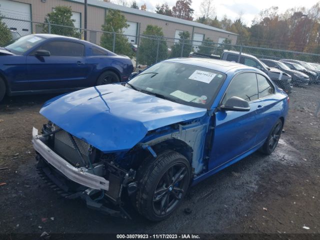 Photo 1 VIN: WBA1J9C51GV696553 - BMW M235I 