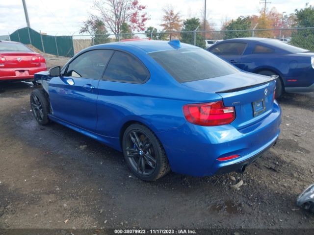 Photo 2 VIN: WBA1J9C51GV696553 - BMW M235I 