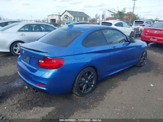 Photo 3 VIN: WBA1J9C51GV696553 - BMW M235I 