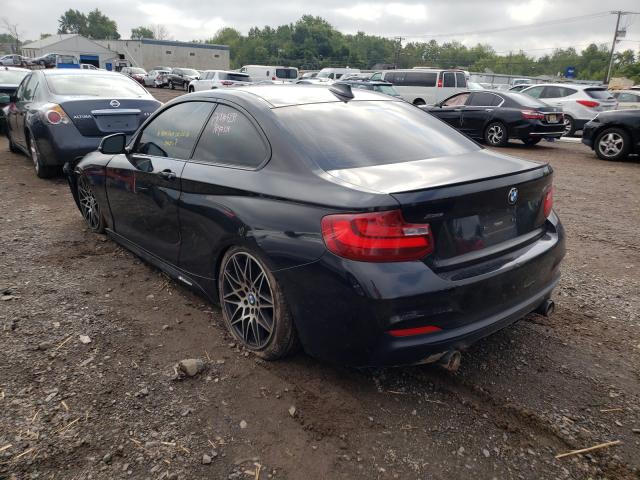 Photo 2 VIN: WBA1J9C52FV370937 - BMW M235XI 