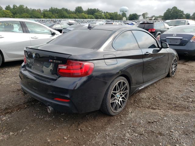 Photo 3 VIN: WBA1J9C52FV370937 - BMW M235XI 