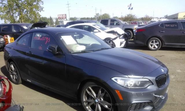 Photo 0 VIN: WBA1J9C52FV371005 - BMW 235 