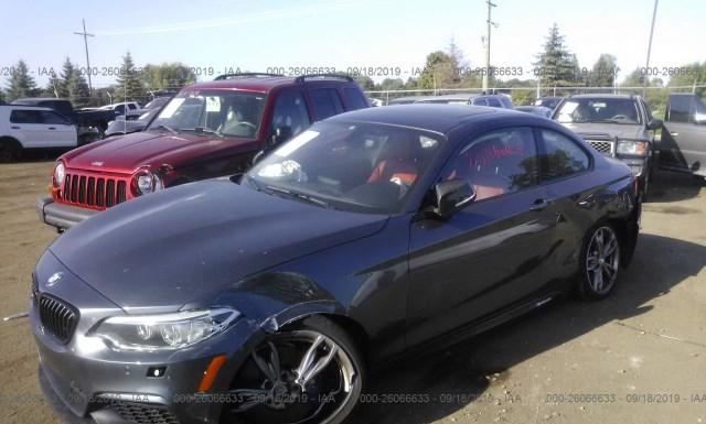 Photo 1 VIN: WBA1J9C52FV371005 - BMW 235 