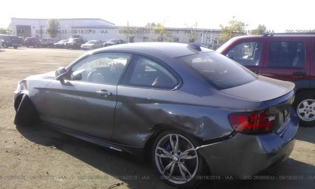 Photo 2 VIN: WBA1J9C52FV371005 - BMW 235 