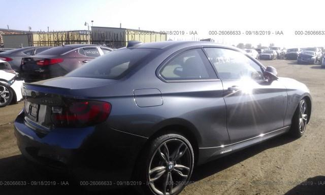 Photo 3 VIN: WBA1J9C52FV371005 - BMW 235 