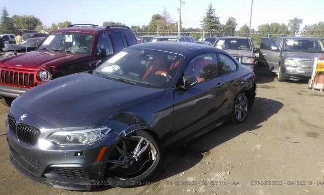 Photo 5 VIN: WBA1J9C52FV371005 - BMW 235 