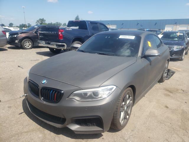 Photo 1 VIN: WBA1J9C52FVX98619 - BMW M235XI 