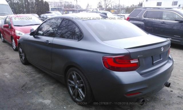 Photo 2 VIN: WBA1J9C52FVX98619 - BMW M235XI 